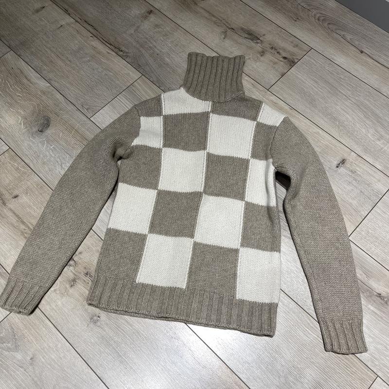 Женский Baldessarini Свитер Бежевый Кашемир 36