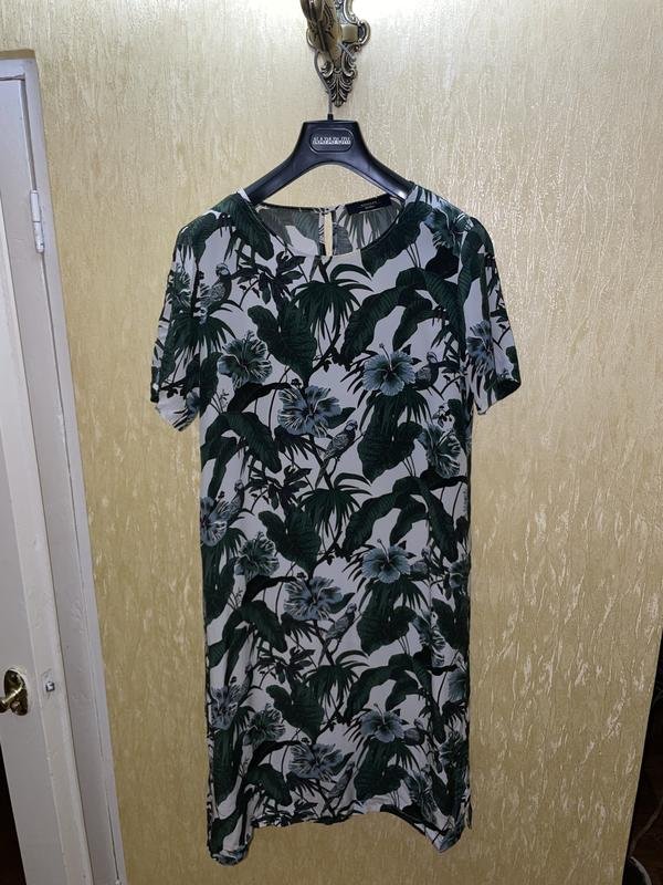 Damen Weekend Max Mara Kleid Mehrfarbig 40 / L /