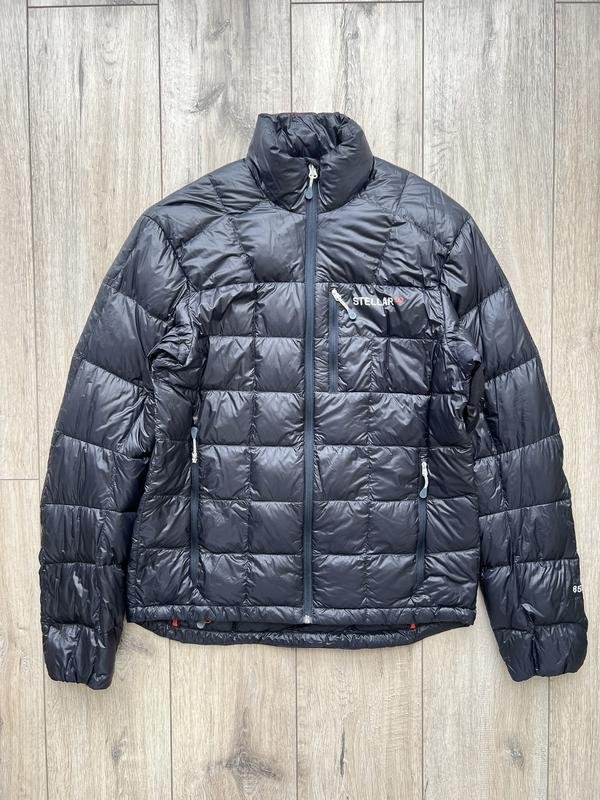 Herren Equipment Jacke Marineblau Baumwolle 38 / M