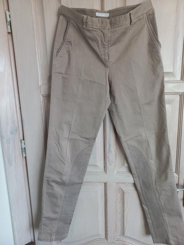 Femme Fabiana Filippi Pantalons Beige 36 / S / 44