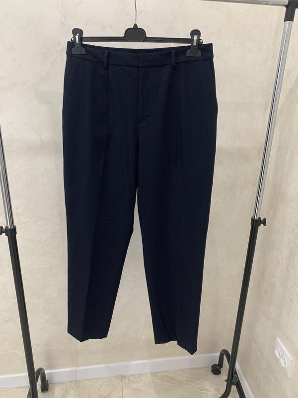 Женские Uniqlo Брюки Синие 40 / L / 48