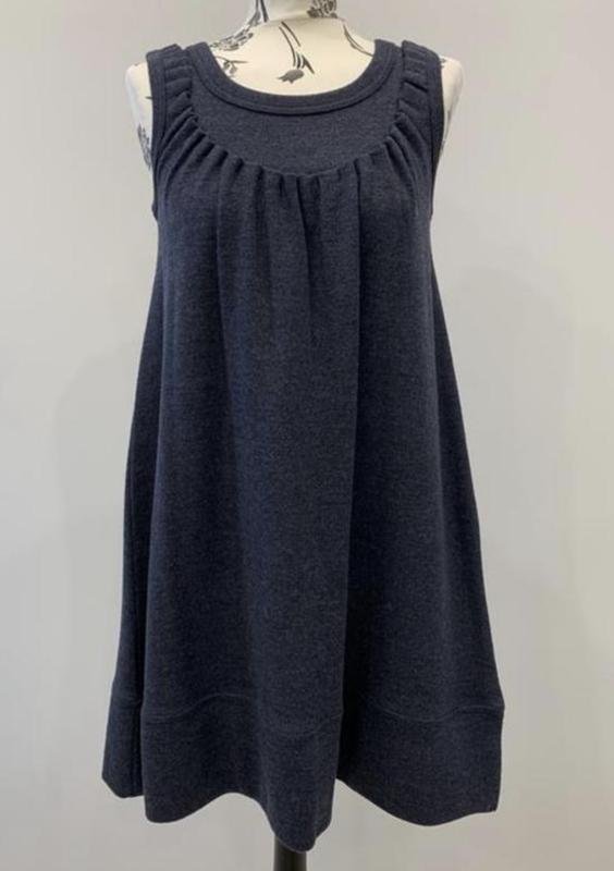 Donna Marc Jacobs Abito Blu Navy 36