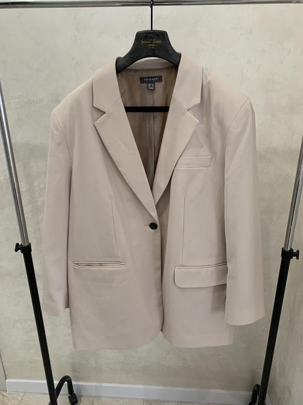 Women Primark Blazer Beige XL