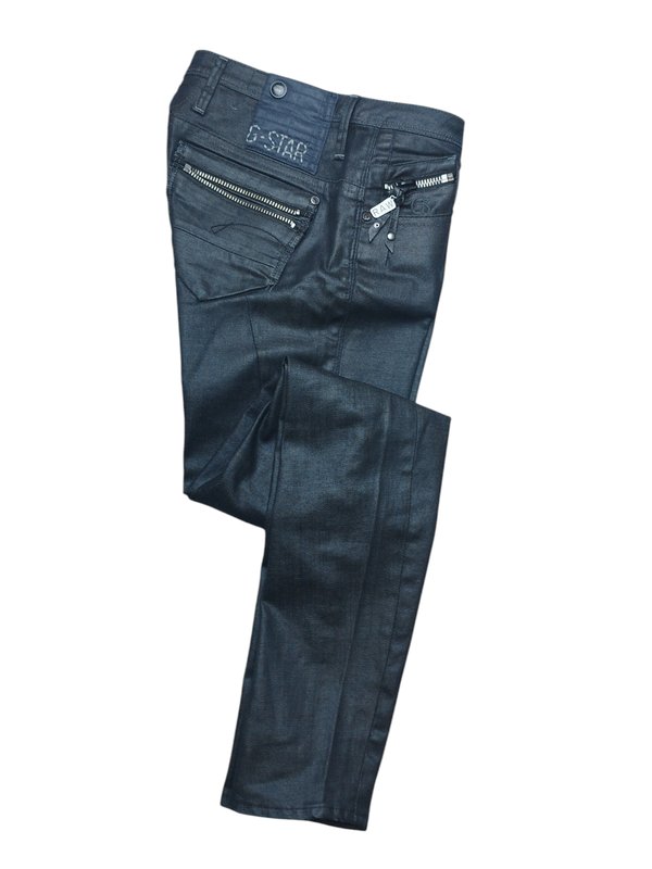 Damen G-Star Raw Jeans Marineblau 26 / S