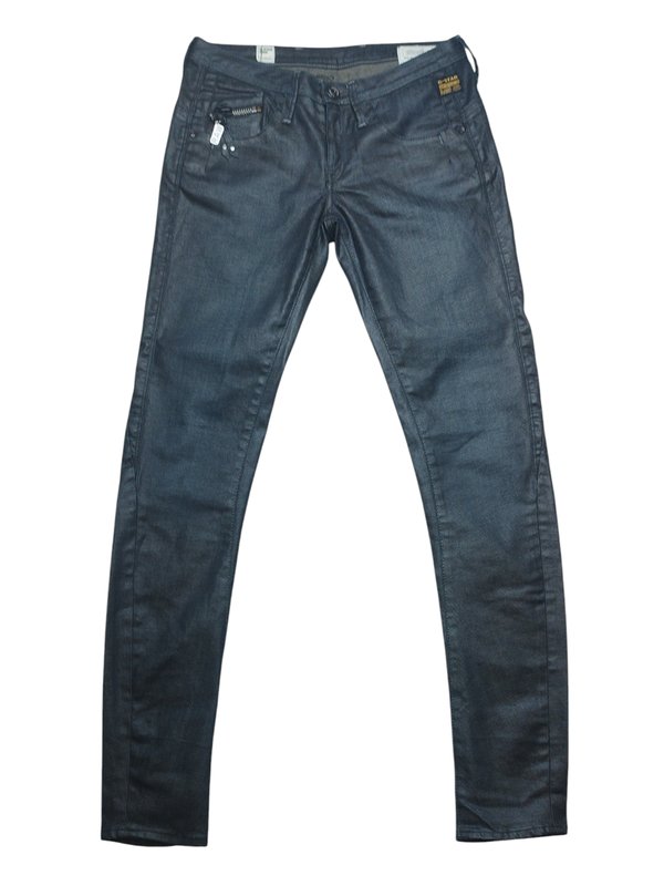 Damen G-Star Raw Jeans Marineblau 26 / S