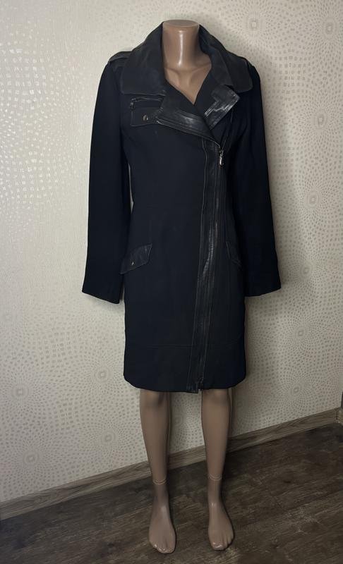 Women Proenza Schouler Coat Black 38 / M / 46