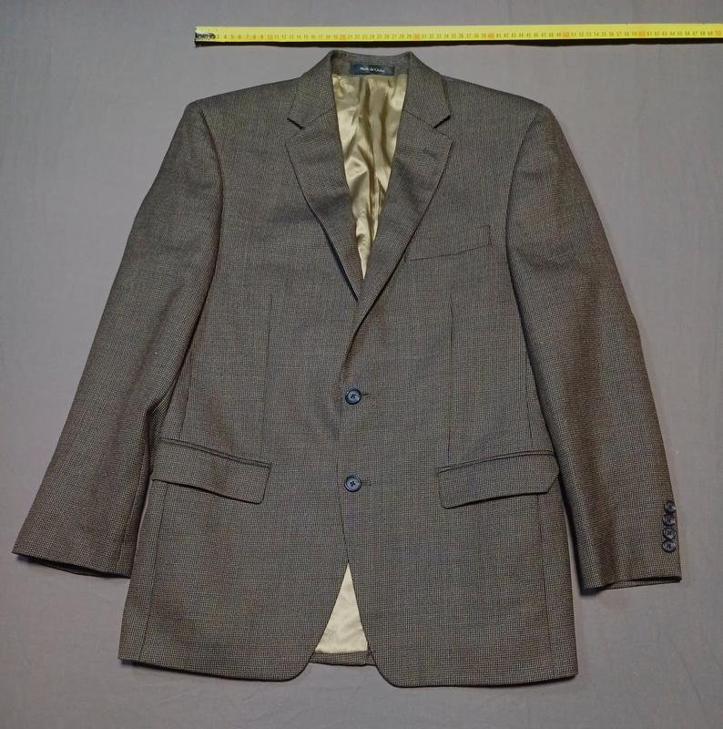 Uomo Lauren Ralph Lauren Blazer Nero Lana 38 / M /