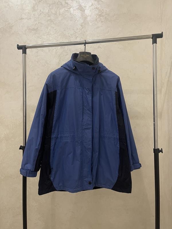 Мужской Regatta Куртка Синяя 40 /L / 48