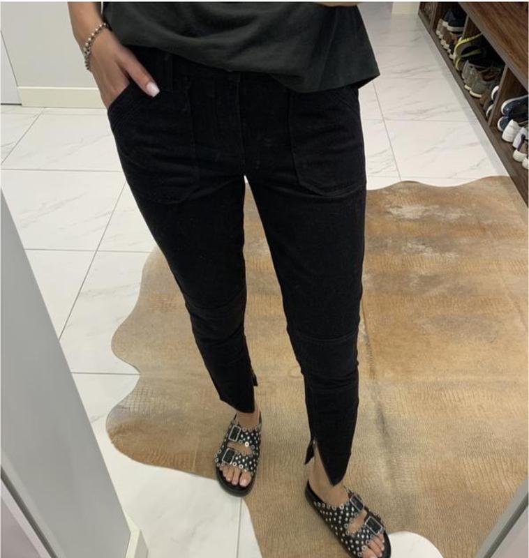 Donna Marc Jacobs Pantaloni Nero 38 / M / 46
