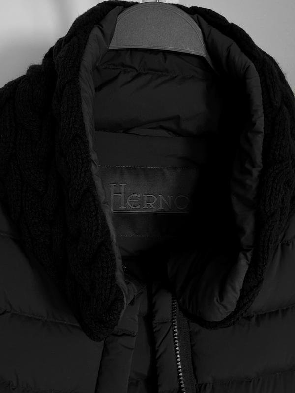 Женский Herno Пуховик Разноцветный 36 / S / 44