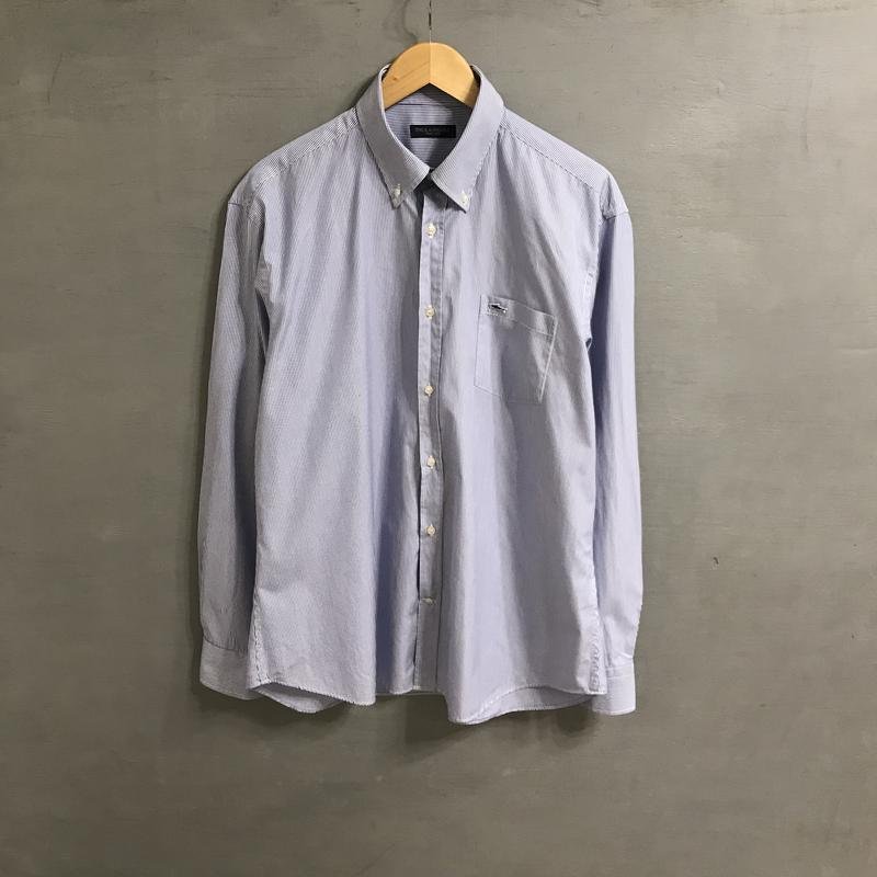 Homme Paul & Shark Chemise Bleu Marine Coton 44 /