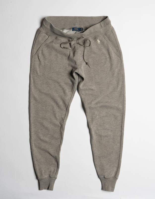 Homme Polo Ralph Lauren Pantalons Gris 30 / S / 44