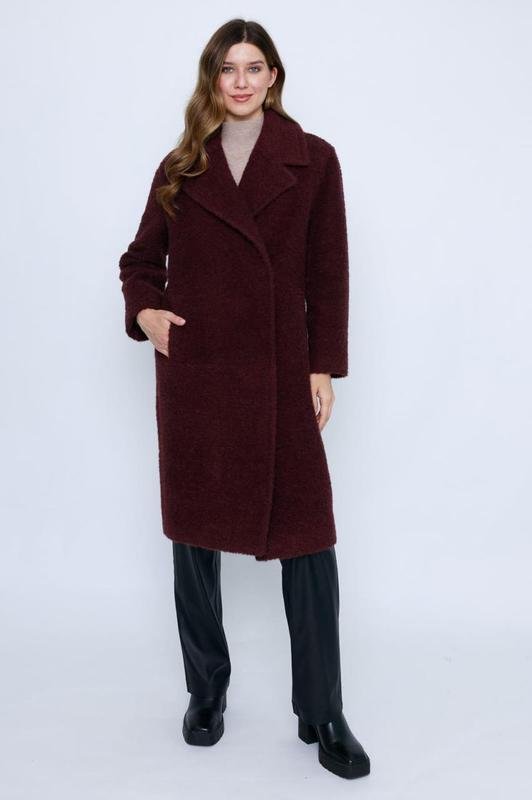 Damen Ballin Mantel Mehrfarbig 42 / XL / 50