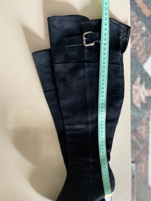 Femme Carlo Pazolini Bottes Noir Suède 37