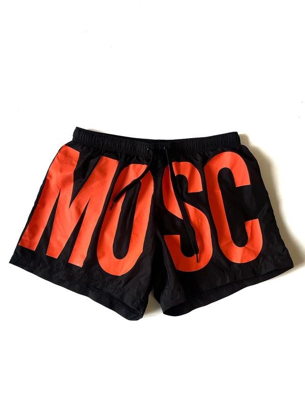 Homme Moschino Shorts Noir 31 / M / 44