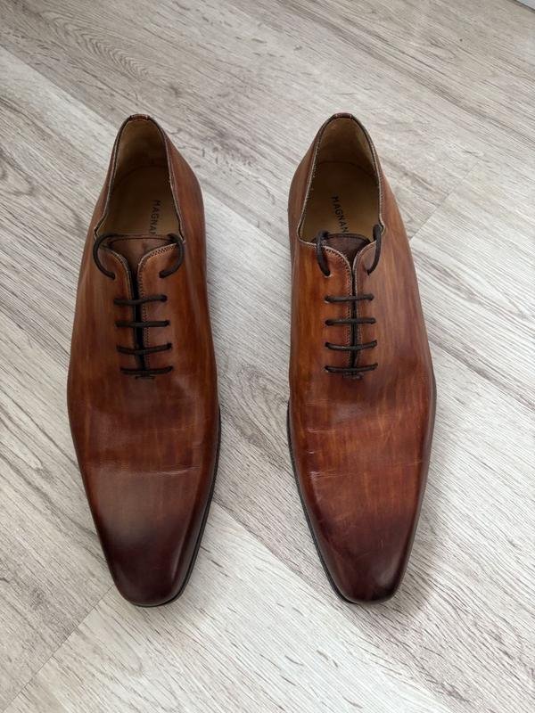 Men Tom Ford Heels Brown 45