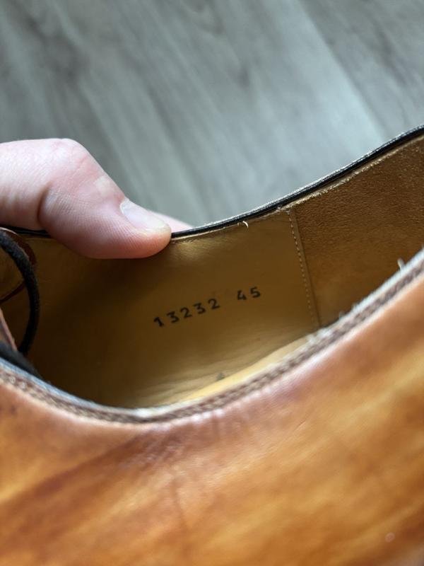 Men Tom Ford Heels Brown 45