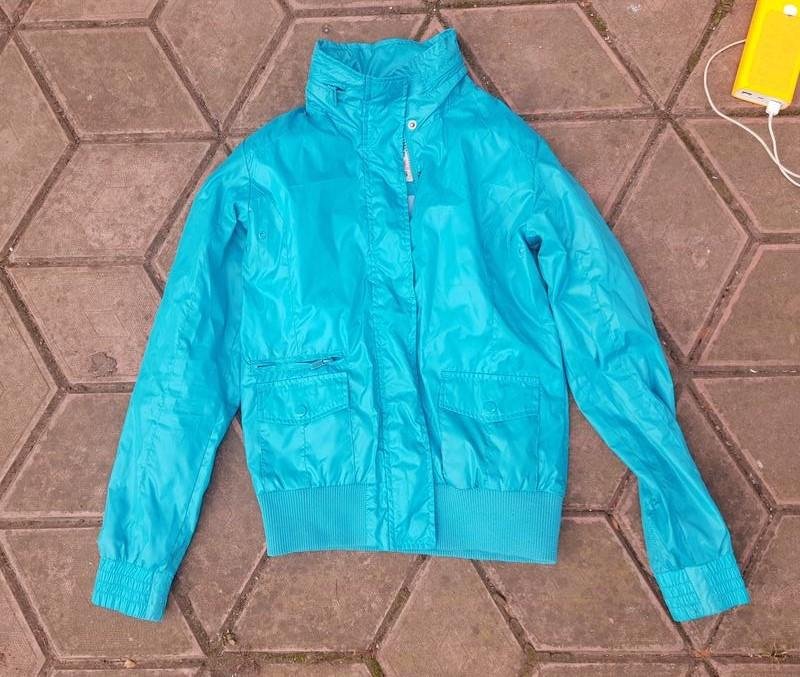 Femme House Veste Bleue 36 / S / 44