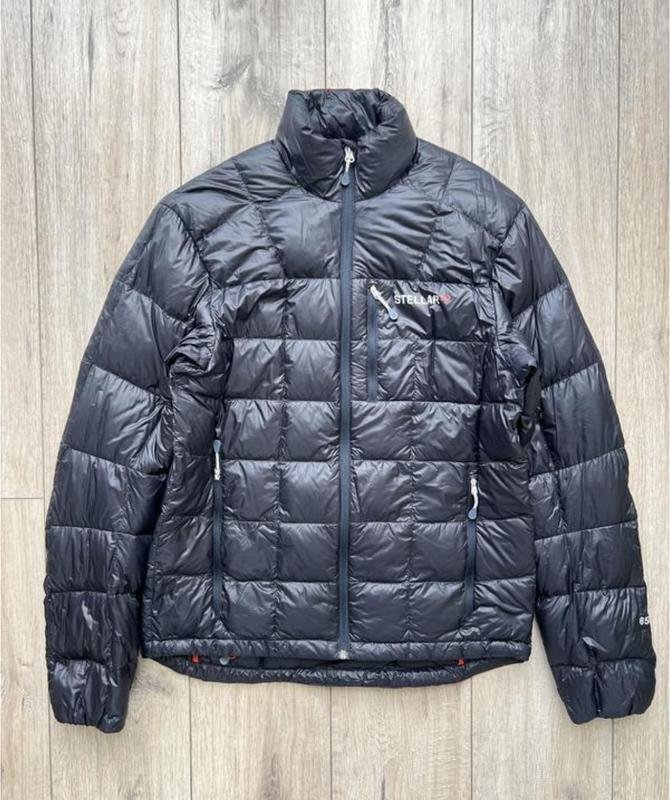 Herren Equipment Jacke Marineblau Nylon 38 / M /