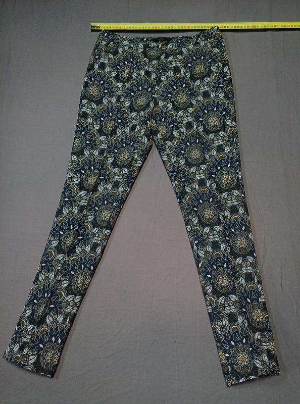 Женские Next Штаны Чёрный Полиэстер 34 / XS / 42