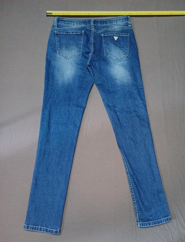 Женские GUESS Джинсы Синие 28 / M
