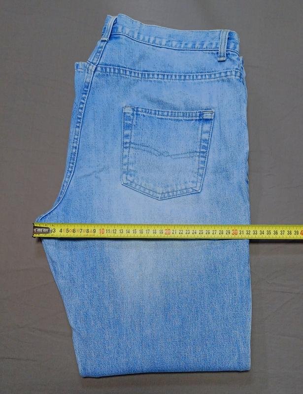 Damen Vintage Principles Jeans Marine Baumwolle 30