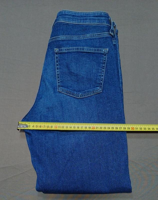 Женские Uniqlo Джинсы Тёмно-синие 27 / S