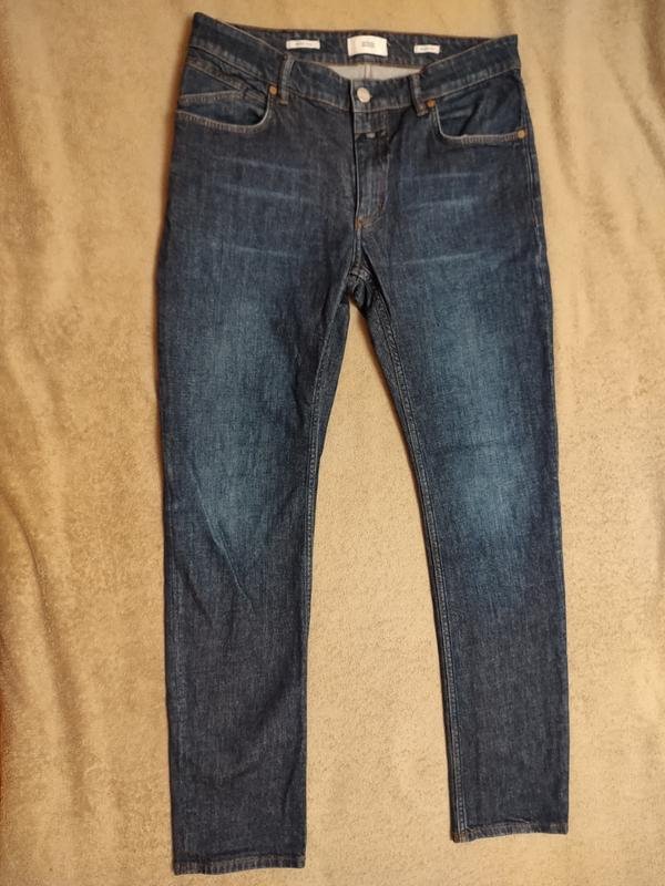 Men Closed Jeans Navy Denim 32 / M / 46