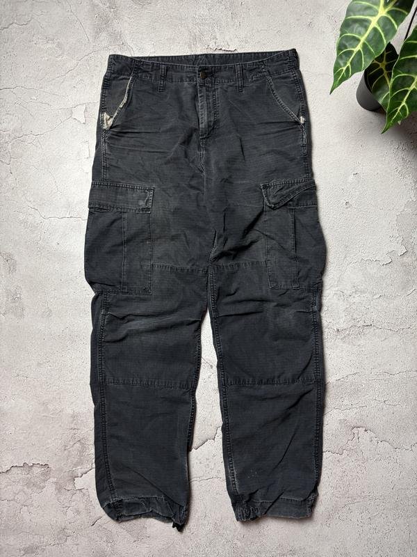 Мужские Carhartt Брюки Чёрный 32 / M / 46