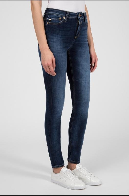 Женские Closed Джинсы Тёмно-синий 28 / M