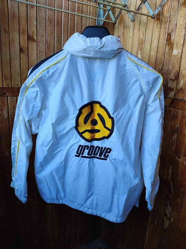 Мужской Carhartt WIP Куртка Белая Нейлон S