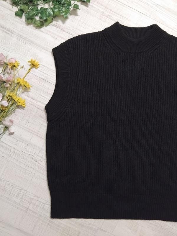 Men DRYKORN Sweater Black Acrylic 38 / M / 46