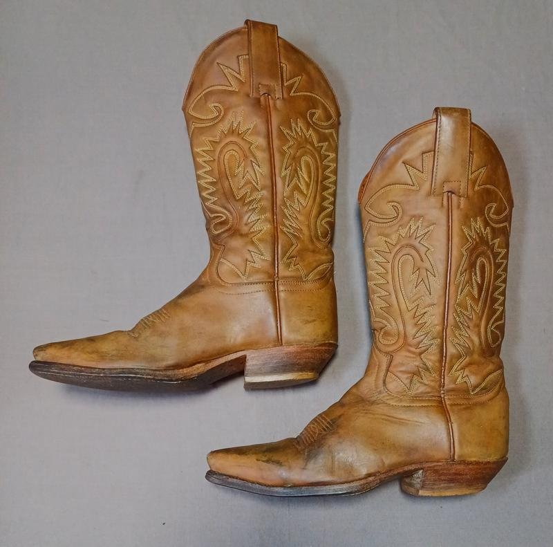 Women Dessert Boots Brown Leather 36