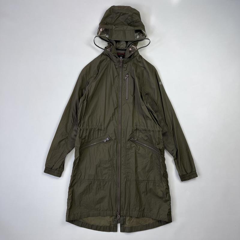 Damen Victorinox Flugparka Khaki Nylon 36 / S / 44