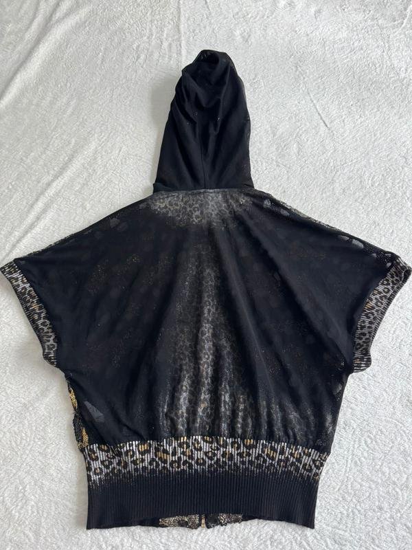 Women Stefano Vest Black 34 / XS / 42