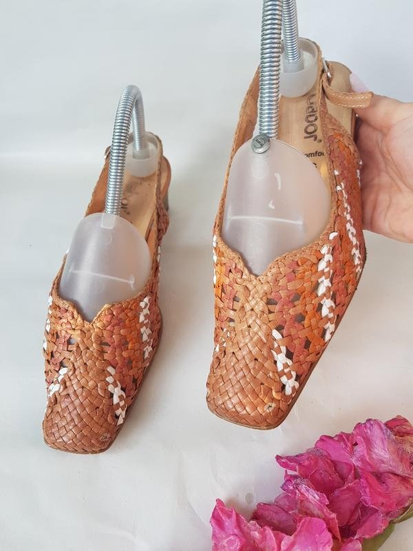 Femme Gabor Talons Marron Cuir 38