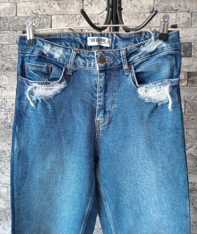 Women Barker Jeans Blue 27 / S