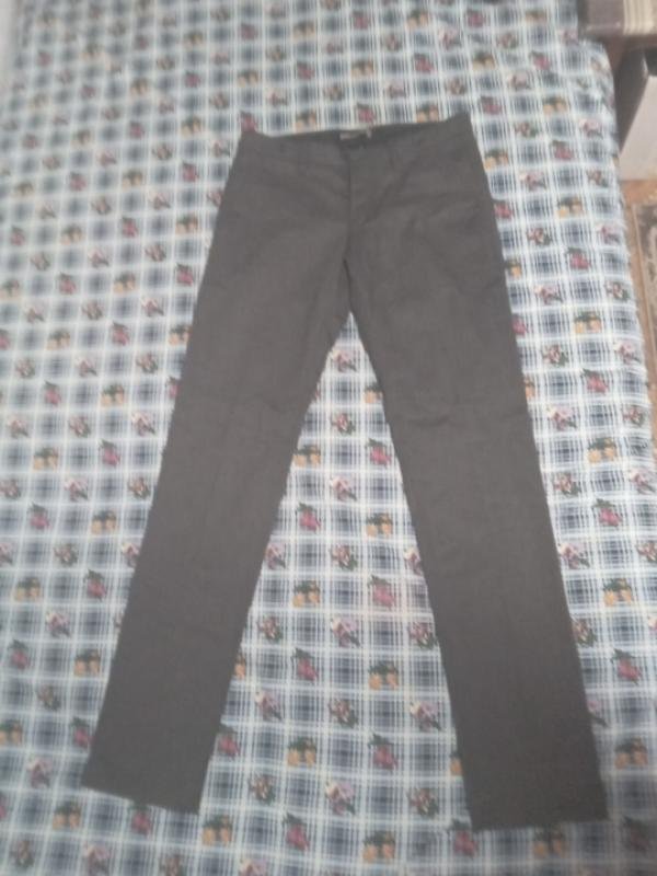 Men DRYKORN Trousers Grey 30 / S / 44