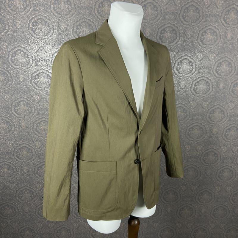 Homme ARKET Blazer Beige Coton 40 /L / 48