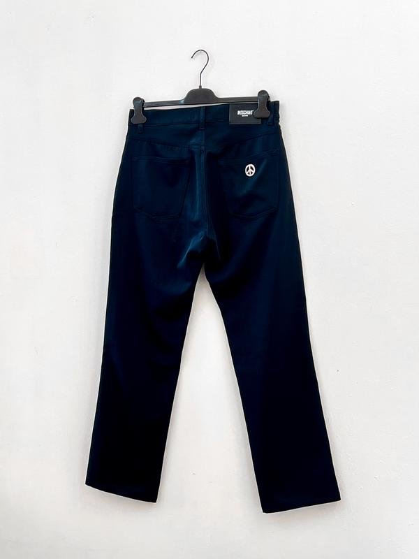 Men Moschino Jeans Jeans Navy Denim 32