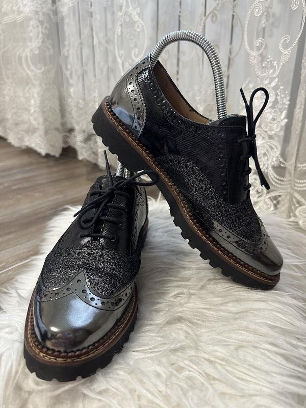 Women Sioux Loafers Silver Leather 39
