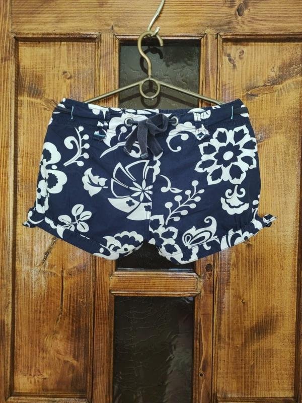 Damen Ralph Lauren Shorts Weiß Baumwolle 36 / S /