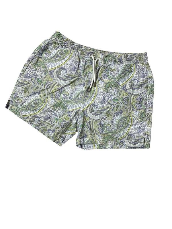 Мужские Hackett Шорты Разноцветный Нейлон 29 / S /