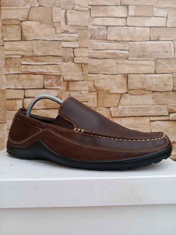Homme Cole Haan Mocassins Marron 44