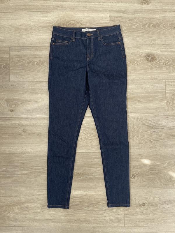 Женские George Джинсы Тёмно-синий 28 / M