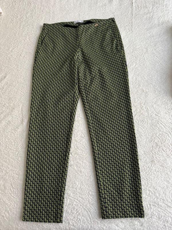 Женские Cinque Брюки Зелёный 36 / S / 44