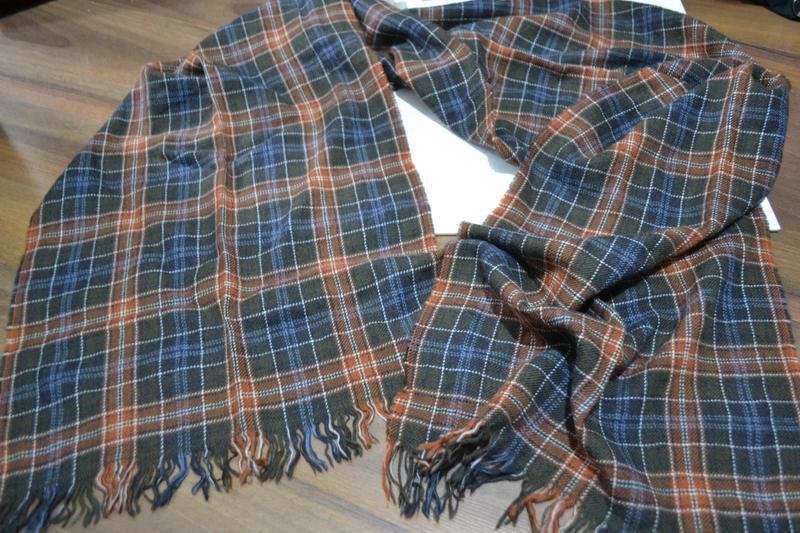 C.P. Company Scarf Brown