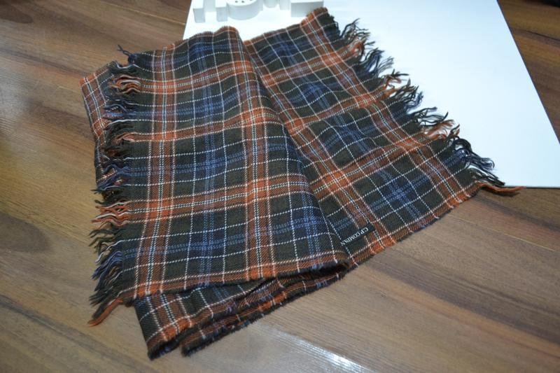 C.P. Company Scarf Brown