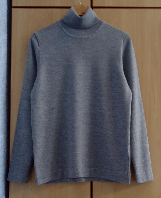 Women DRYKORN Sweater Grey Wool 40 / L / 48