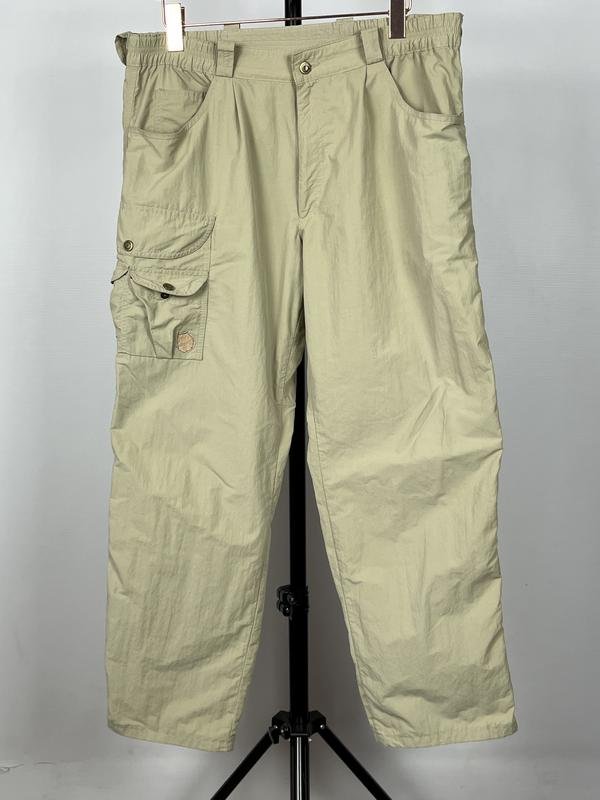 Herren Fjällräven Hosen Khaki 34 / L / 50
